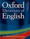 Oxford Dictionary...