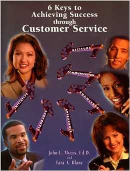 6 Keys to Achieving Success through Customer Service