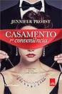 Casamento por Conveniência by Jennifer Probst