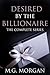 Desired by the Billionaire The Complete Series