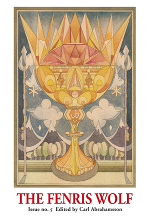 The Fenris Wolf, Issue No. 5 (Paperback)