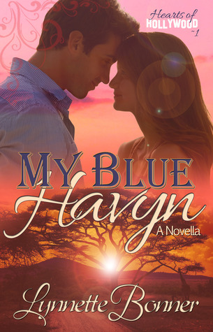 My Blue Havyn (Heart's of Hollywood, #1)