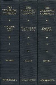 Unvexed To The Sea: The Campaign For Vicksburg (Volume III)