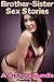 Brother-Sister Sex Stories: A 4-Story Erotic Bundle