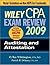 Wiley CPA Exam Review 2009: Auditing and Attestation (WILEY CPA EXAMINATION REVIEW)