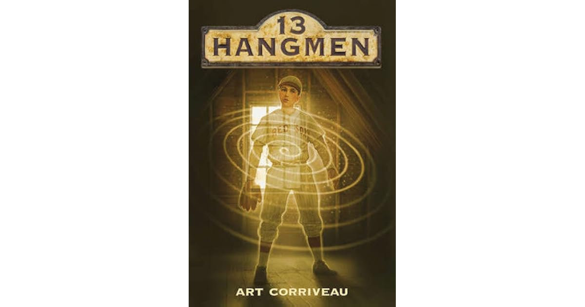 13 Hangmen By Art Corriveau