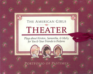 pdf download The American Girls: Theater