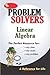 Linear Algebra Problem Solver (REA) (Problem Solvers Solution Guides)