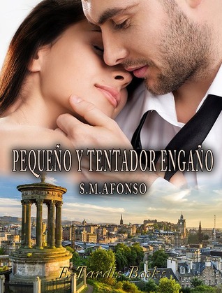 Capa do Livro Pequeño y tentador engaño