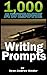 1,000 Awesome Writing Prompts