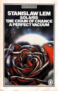 Solaris / Chain of Chance / A Perfect Vacuum