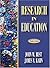Research in Education by John W. Best