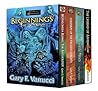 The Beginnings Omnibus: Beginnings 1, 2, 3 & Legend of Ashenclaw novella