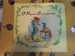 O pequeno cavalo-marinho