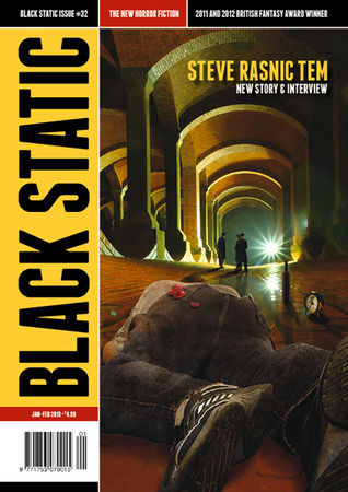 Black Static Issue 32 (Magazine)