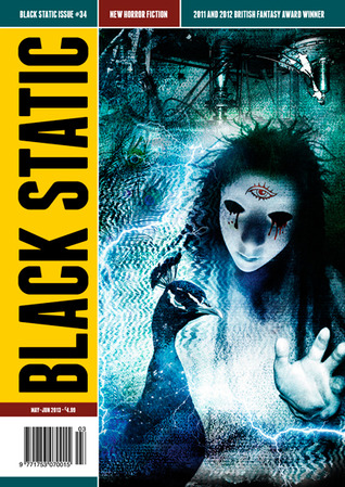 Black Static Issue 34 (Magazine)