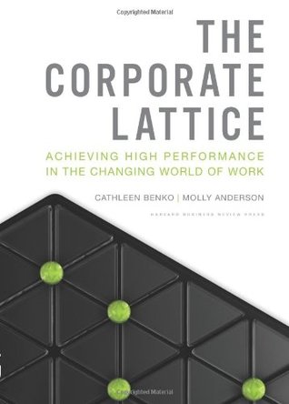 The Corporate Lattice: Achieving High Performance In the Changing World of Work (Hardcover)