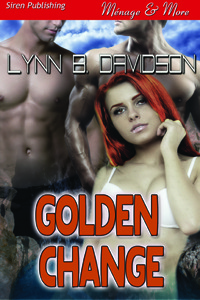 Golden Change (Zehave Gold, #1)