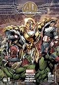 AU: La Era de Ultron, Volumen 1