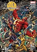 AU: La Era de Ultron, Volumen 2