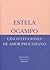 Cinco lecciones de amor proustiano (Biblioteca De Ensayo by Estela Ocampo