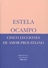Cinco lecciones d...