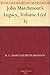 John Marchmont's Legacy, Volume I (of 3)