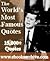 Famous Quotes Collection