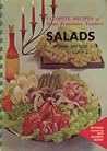Favorite Recipes of Home Economics Teachers - Salads including Appetizers