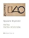 Haiku. Haiku mistrzów