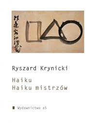 Haiku. Haiku mistrzów
