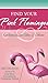 Find Your Pink Flamingos by Dee Dee Raap