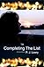 Completing The List by P.J. Lowry
