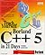 Teach Yourself Borland C++5 in 21 Days