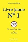Livre jaune No. 1