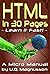HTML in 30 Pages