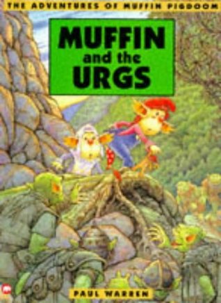 Muffin Pigdoom & the Urgs (Paperback)