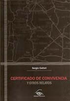 Certificado de convivencia y otros relatos