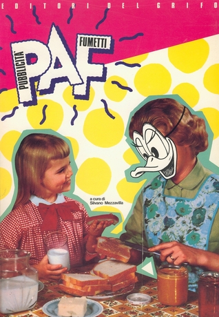 PAF - Pubblicità a fumetti