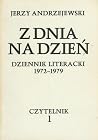 Z dnia na dzień: ...