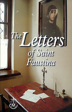 The Letters of Saint Faustina (Paperback)