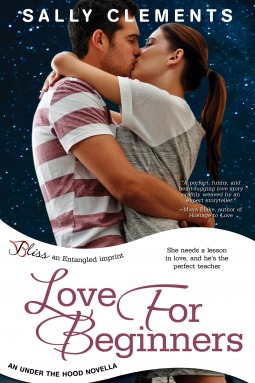 Love for Beginners (Under the Hood, #2)