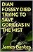 Dian Fossey died trying to ...