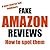 Self Publishers How to Spot Fake Amazon Reviews (The line has officially been drawn in the sand)