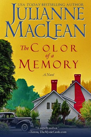 The Color of a Memory (The Color of Heaven, #5)