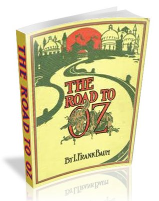 The Road to Oz [illustrated]