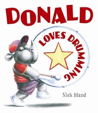 Donald Loves Drumming (Paperback)
