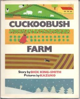 Cuckoobush Farm (Hardcover)