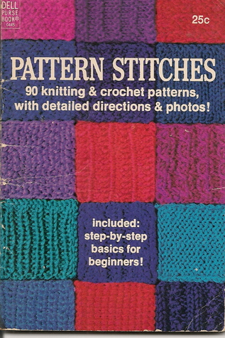 Pattern Stitches: 90 knitting & crochet patterns (Paperback)