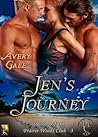 Jen's Journey (Masters of the Prairie Winds Club, #3) Jen's Journey (Masters of the Prairie Winds Club, #3)